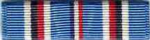 American Campaign Military Ribbon